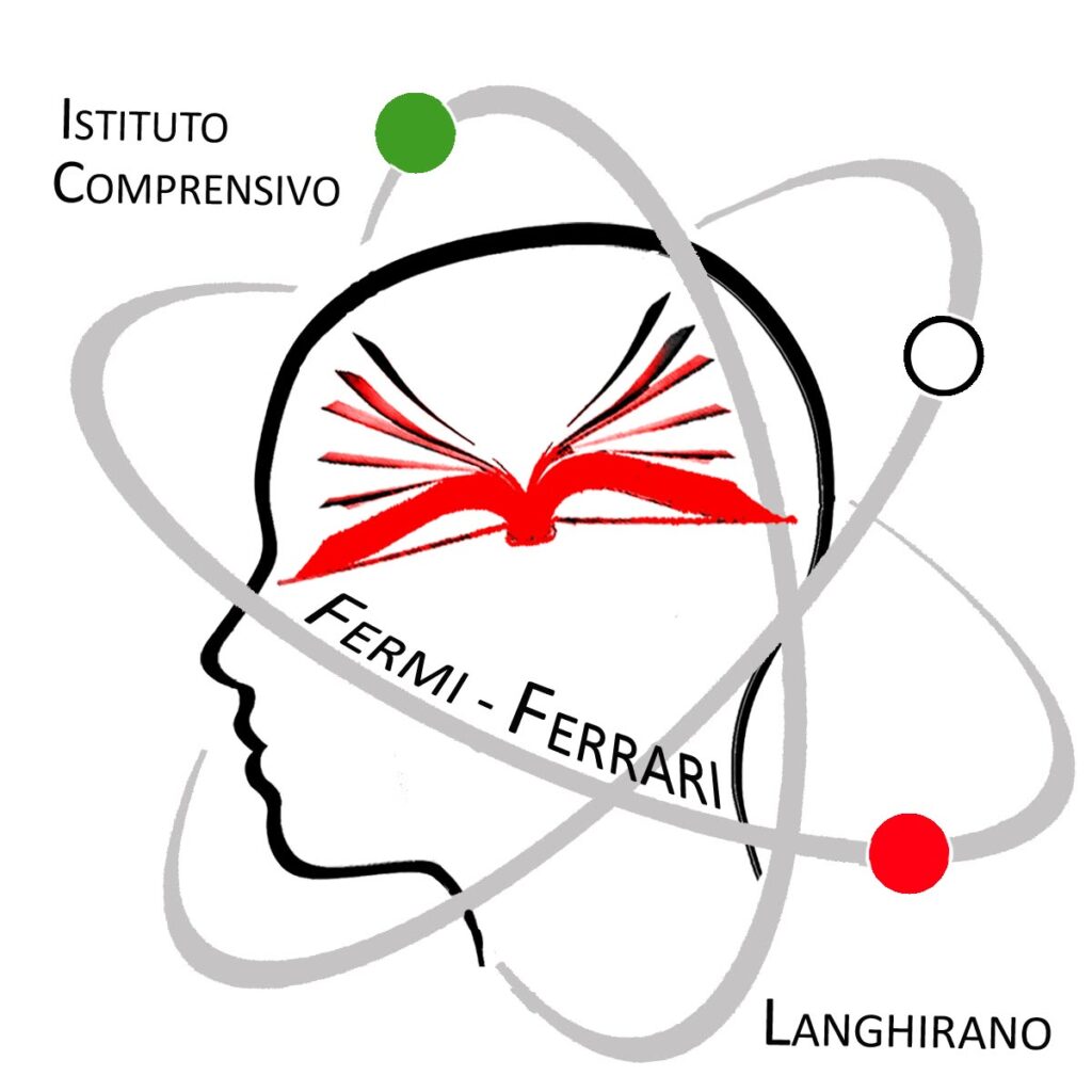 Logo IC Fermi Ferrari
